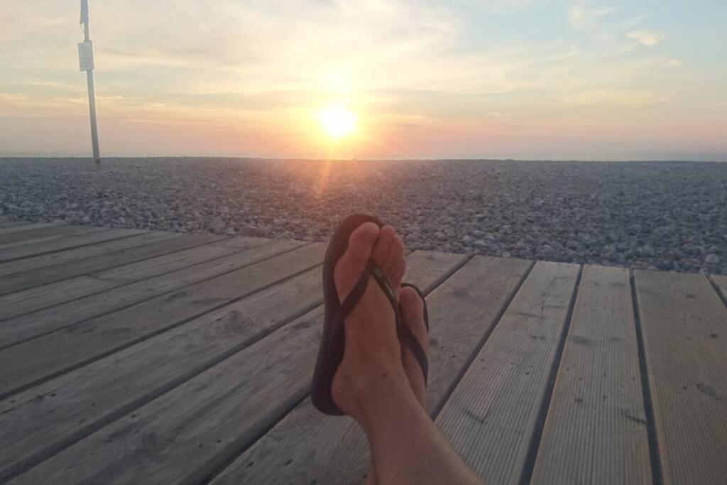 Gl 18 Gite A 100M De La Plage Cayeux-sur-Mer Buitenkant foto