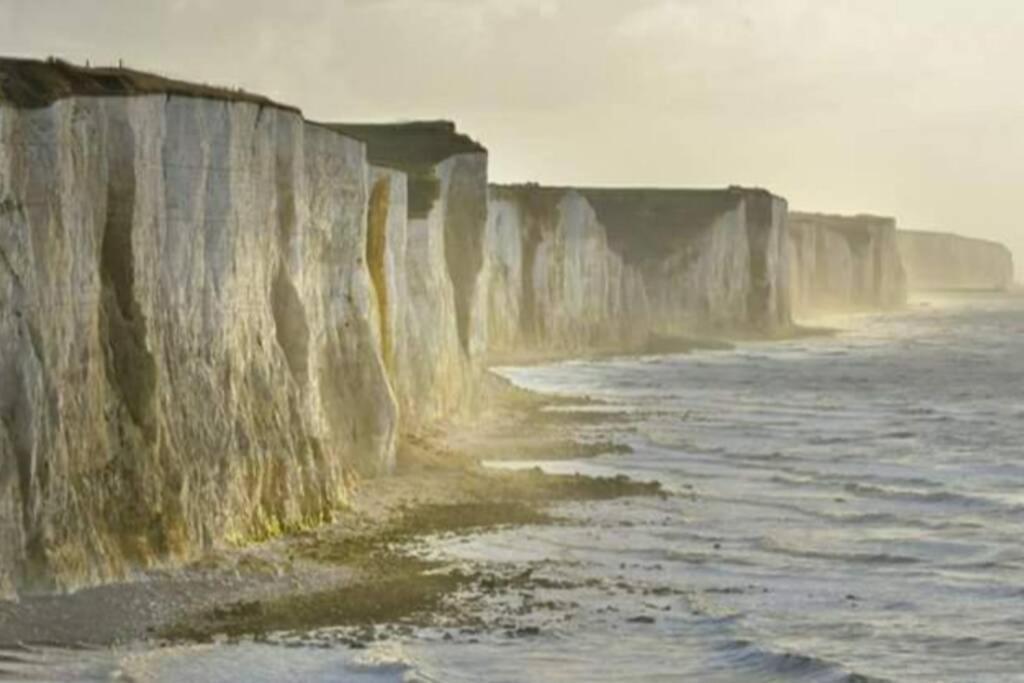 Gl 18 Gite A 100M De La Plage Cayeux-sur-Mer Buitenkant foto